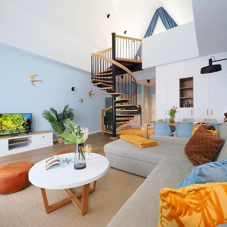Seebruecke Heringsdorf - Appartement Mit 1 Schlafzimmer Und Balkon S7 Bagian luar foto