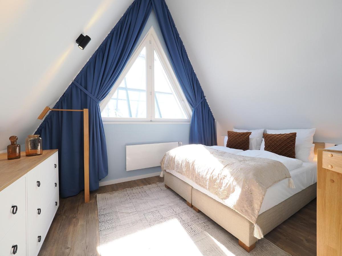 Seebruecke Heringsdorf - Appartement Mit 1 Schlafzimmer Und Balkon S7 Bagian luar foto